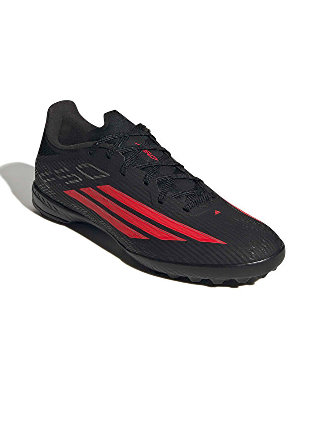 F50 League Tf Erkek Halı Saha Ayakkabısı Jr8977 Siyah-2