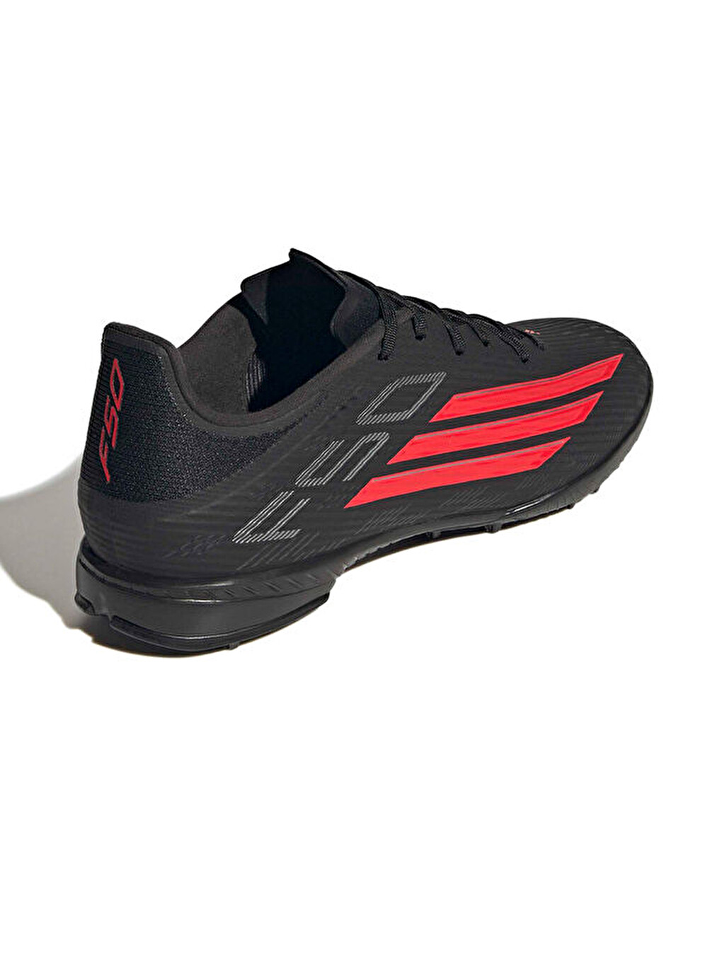 F50 League Tf Erkek Halı Saha Ayakkabısı Jr8977 Siyah-4