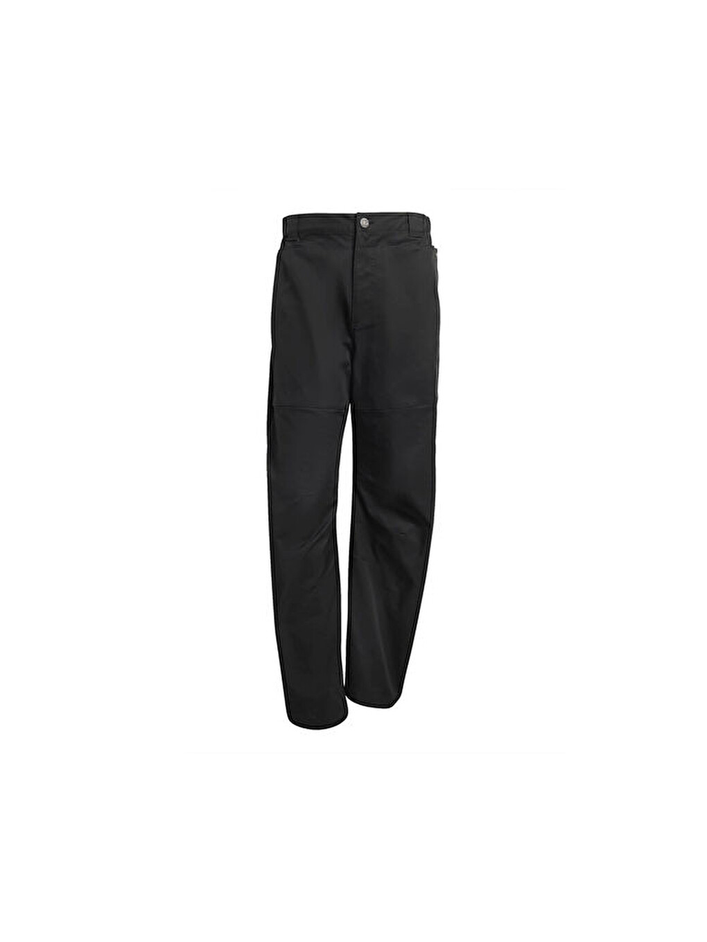 P Ess W Pnt Erkek Günlük Pantolon Kd6571 Siyah-5