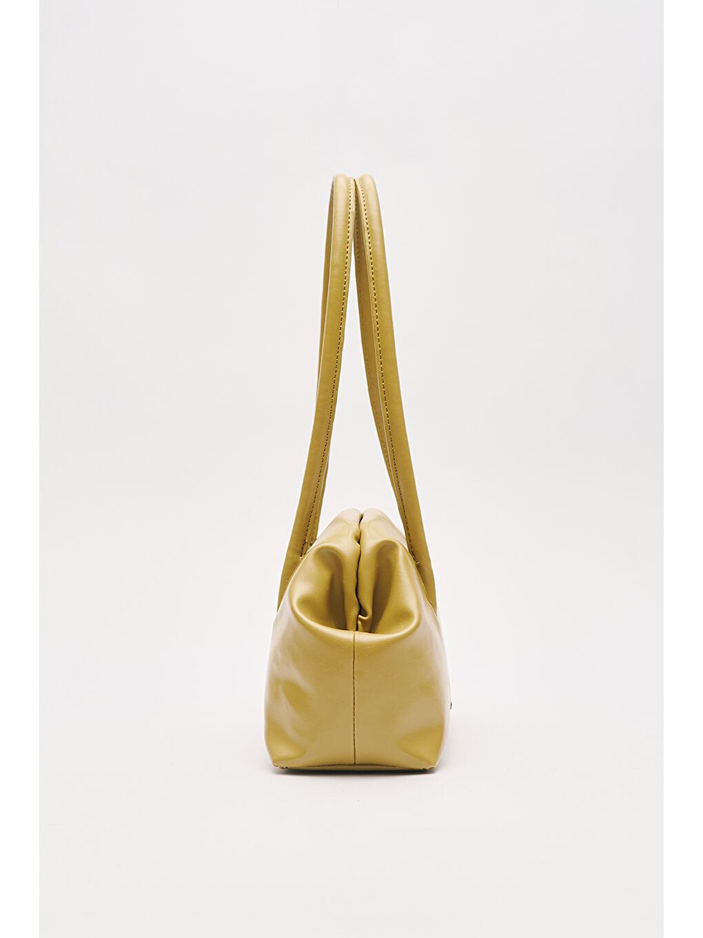 Agnes Orta Boy Çanta Yeşil-4