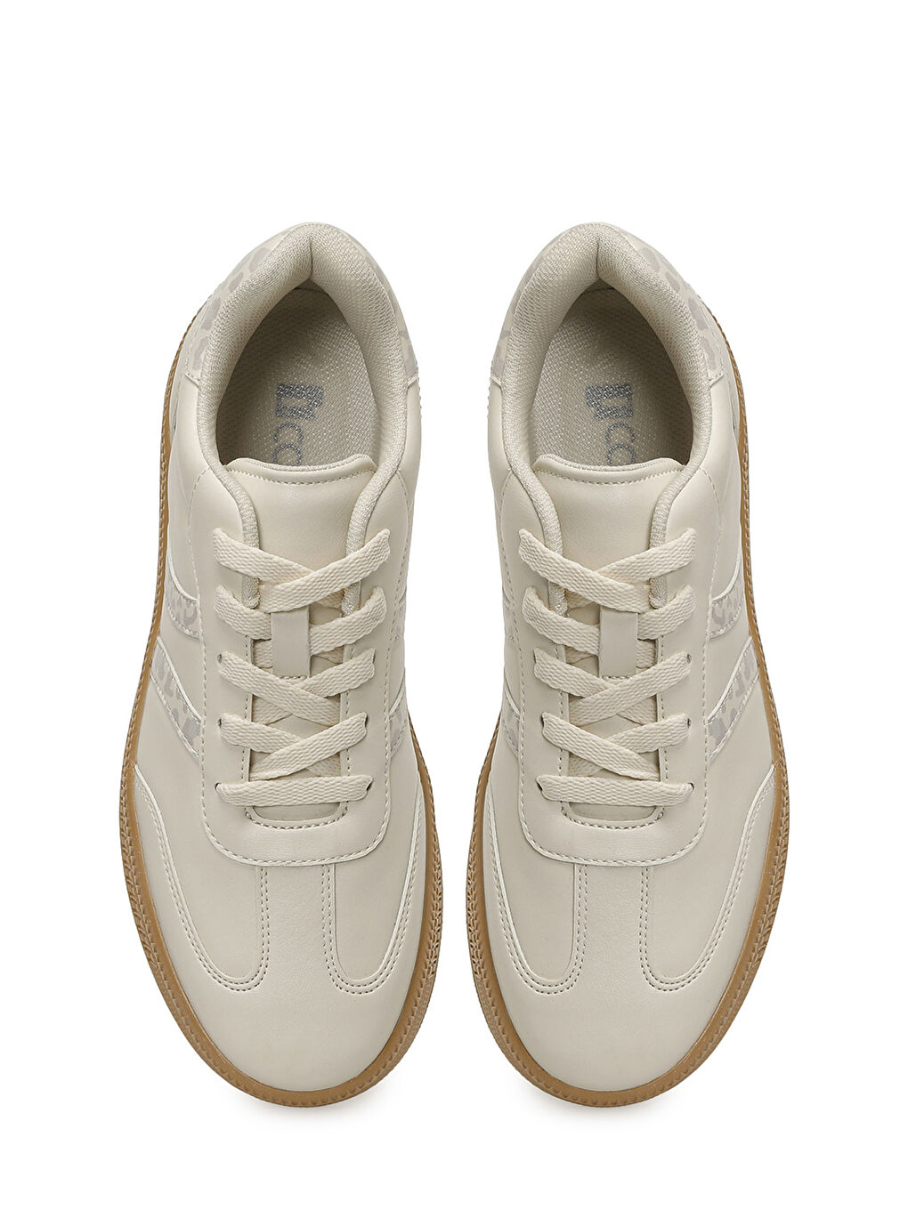 CORTESE G 6FX Bej Kız Çocuk Sneaker-3