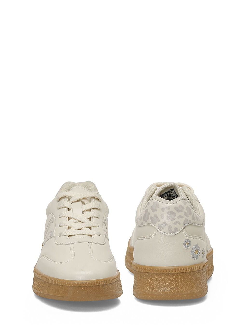 CORTESE G 6FX Bej Kız Çocuk Sneaker-4