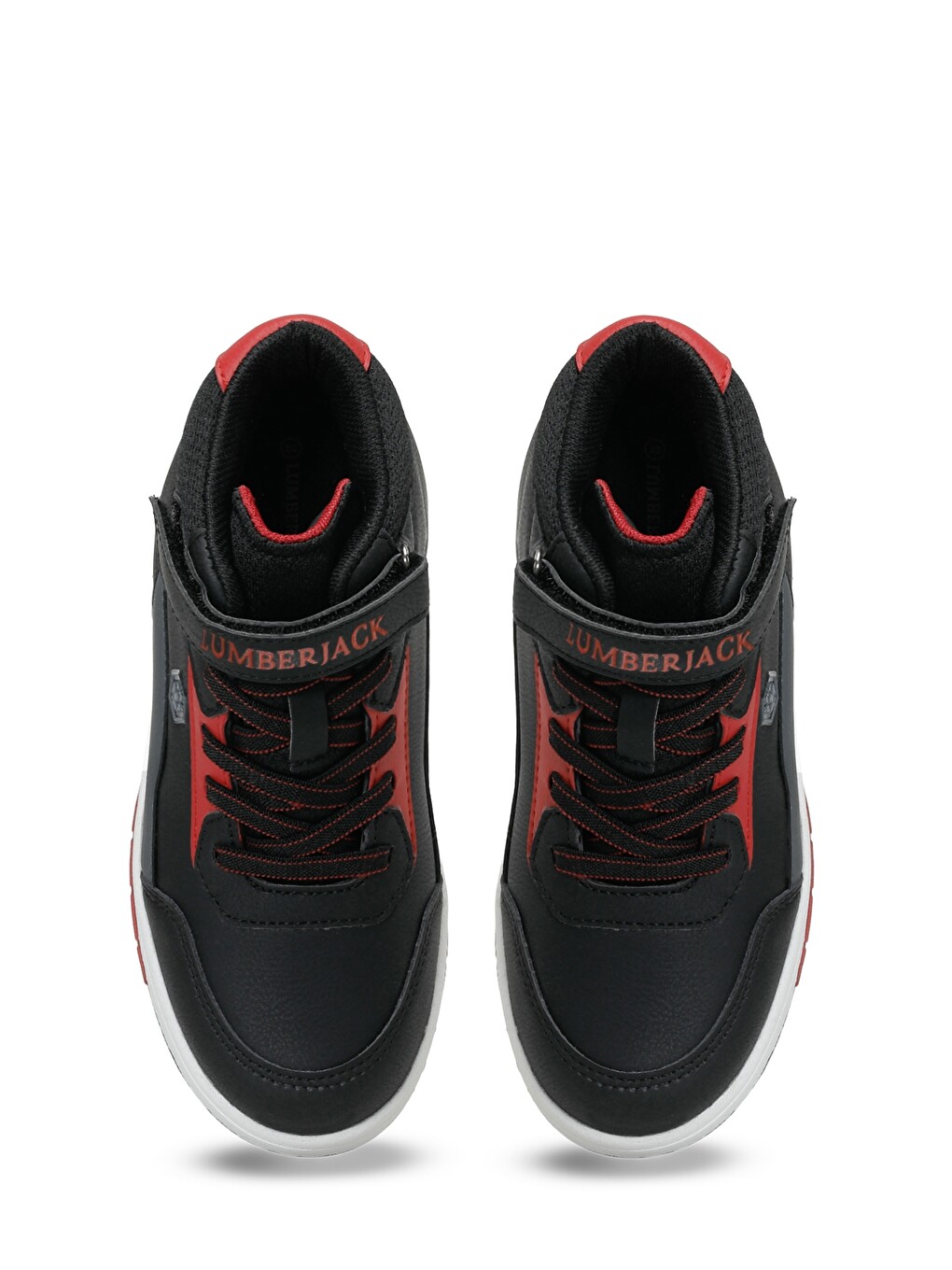 Nıtra Hı Siyah Erkek Çocuk High Sneaker-3
