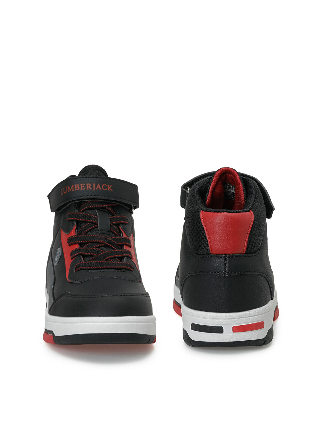 Nıtra Hı Siyah Erkek Çocuk High Sneaker-4