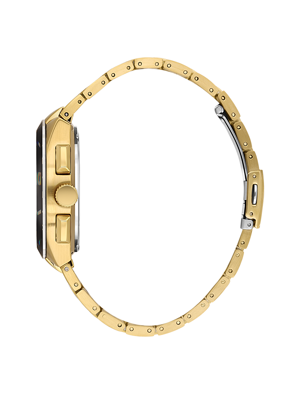 Sarı DK.1.14079-5 Exclusive Erkek Kol Saati-1