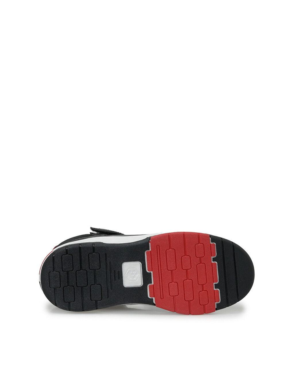 Nıtra Hı Siyah Erkek Çocuk High Sneaker-5