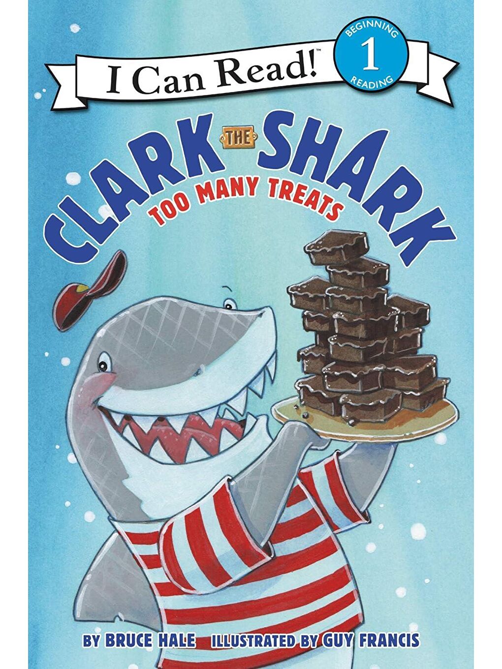 Clark the Shark: Too Many Treats