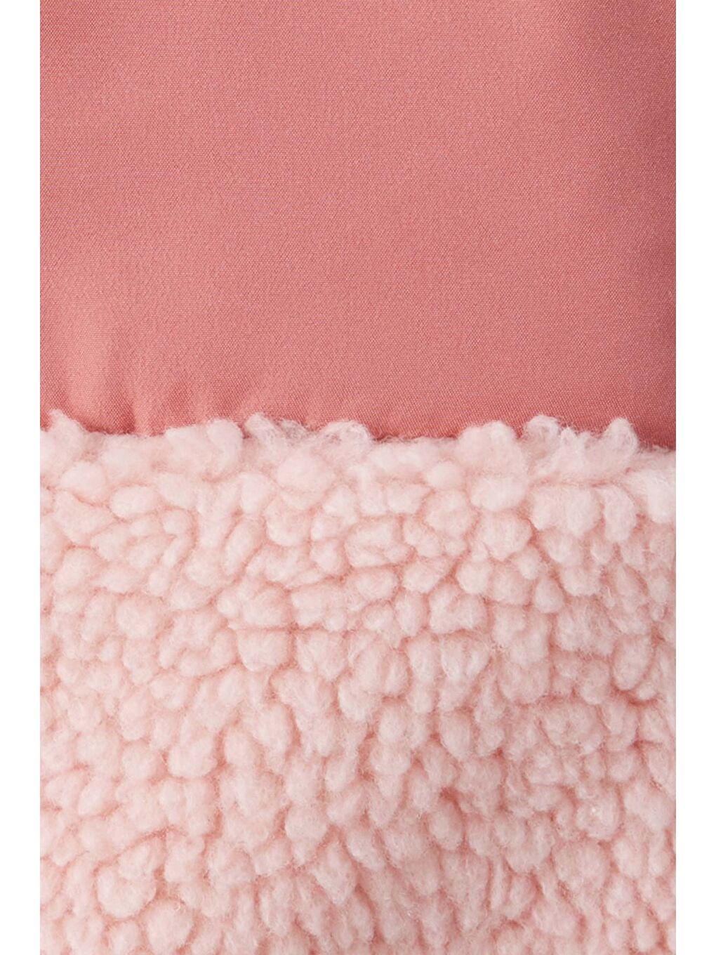 Kız Çocuk Pembe Yelek-1