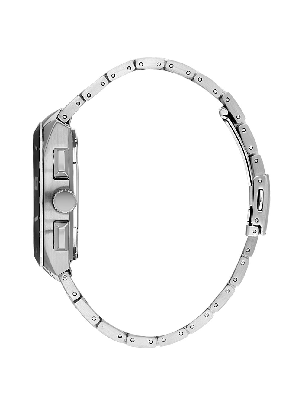 Gri DK.1.14079-1 Exclusive Erkek Kol Saati-1