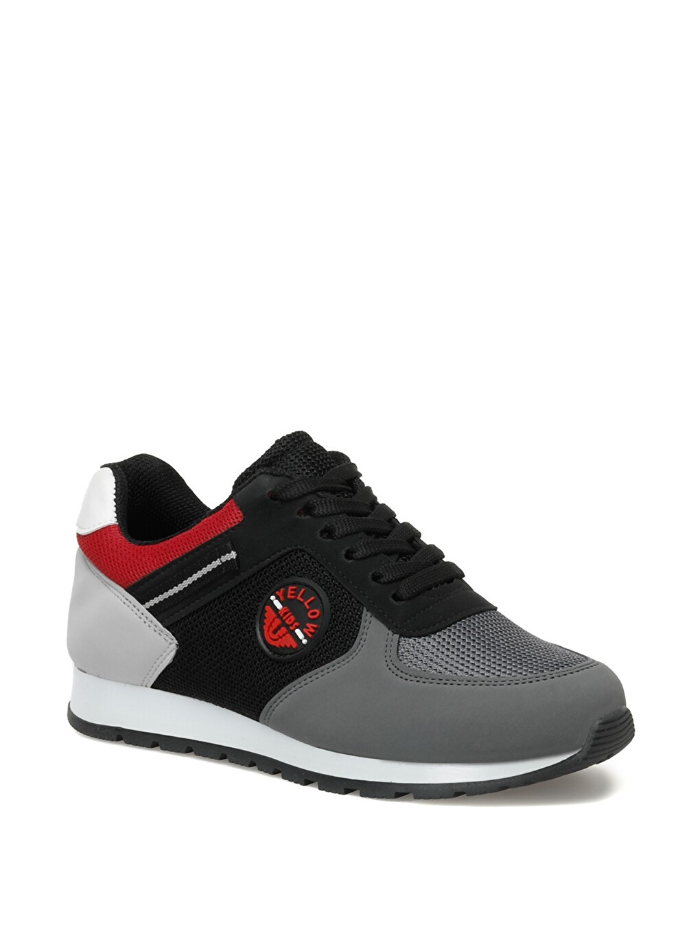 Gri MURHPY 3FX GRI Erkek Çocuk Spor Ayakkabı-1