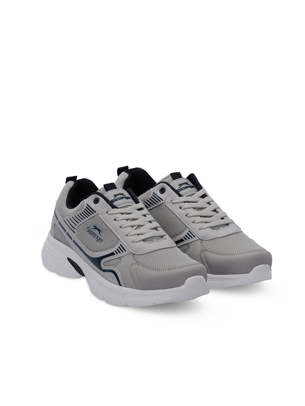 MIRAGE I Kadın Gri Koşu & Yürüyüş Spor Ayakkabısı-1