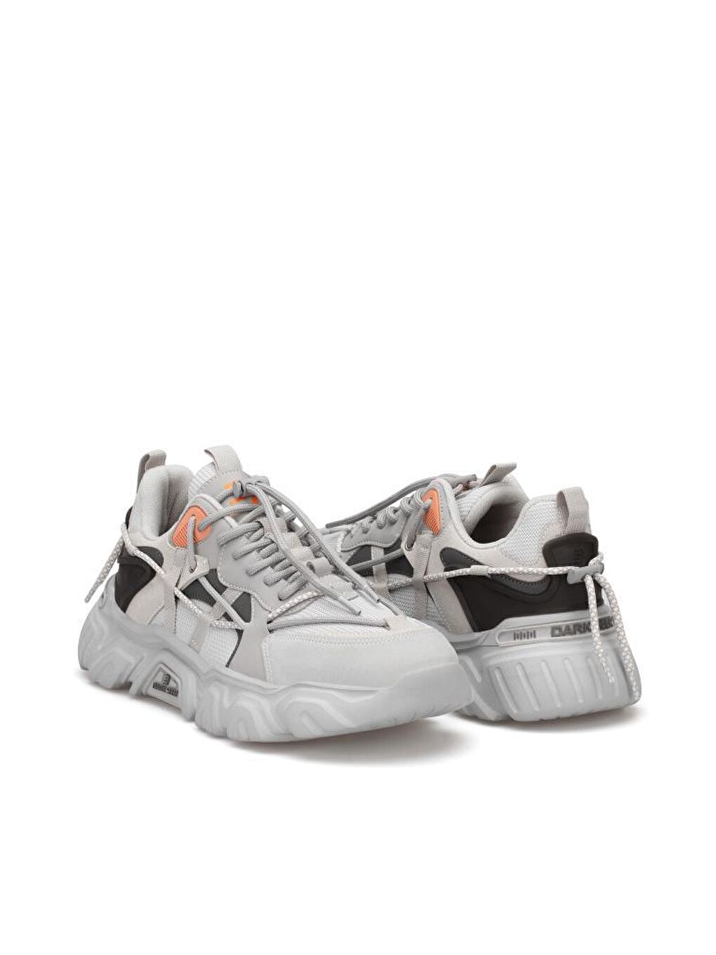 Gri DS Ragnar Sneaker 2025 Erkek-4