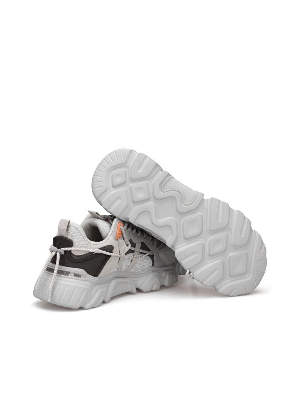 Gri DS Ragnar Sneaker 2025 Erkek-5