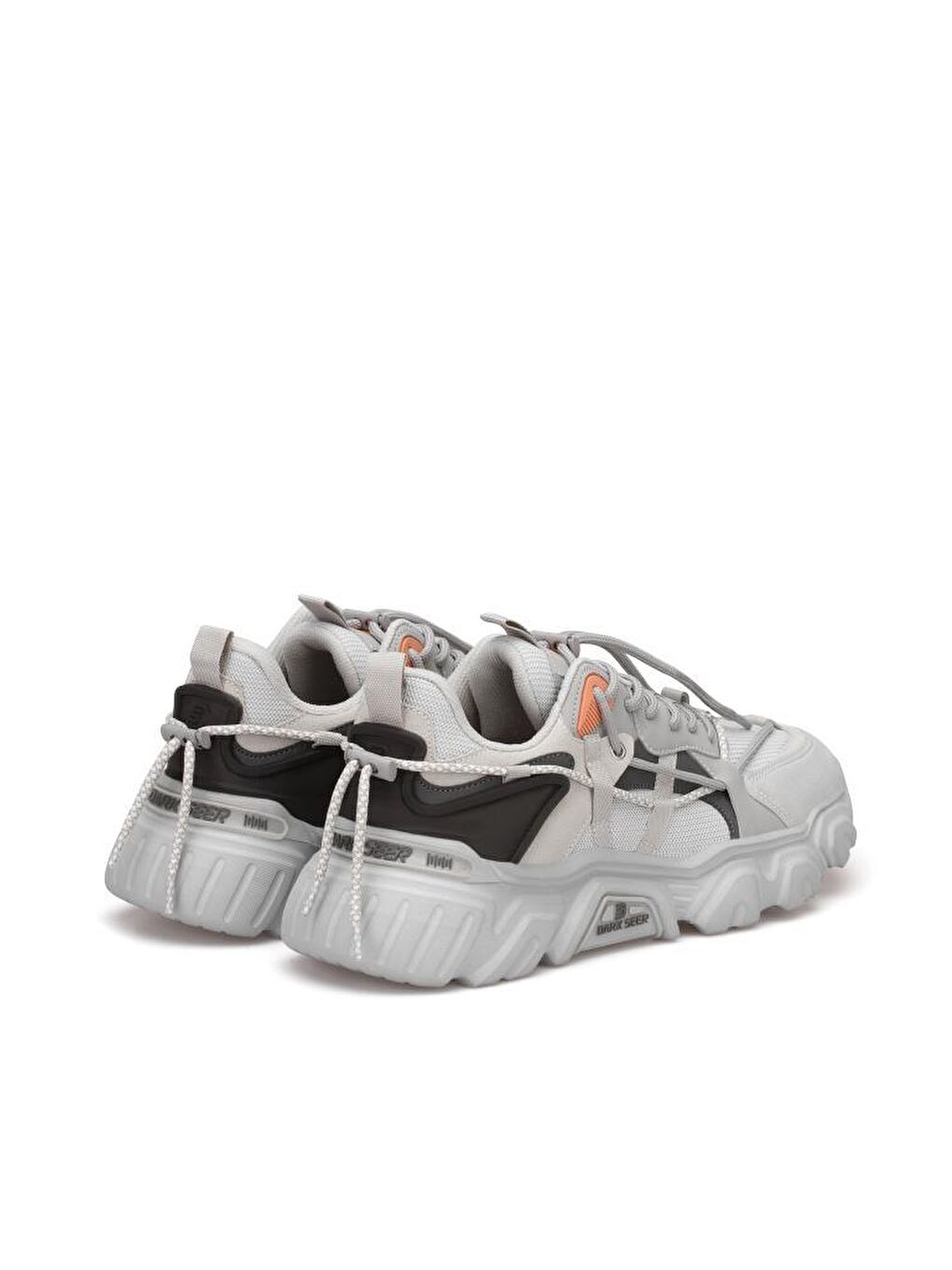 Gri DS Ragnar Sneaker 2025 Erkek-6
