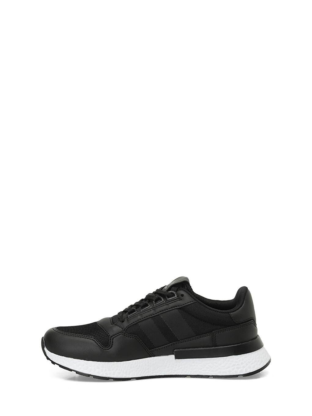 Mars 4pr Siyah Erkek Sneaker-2