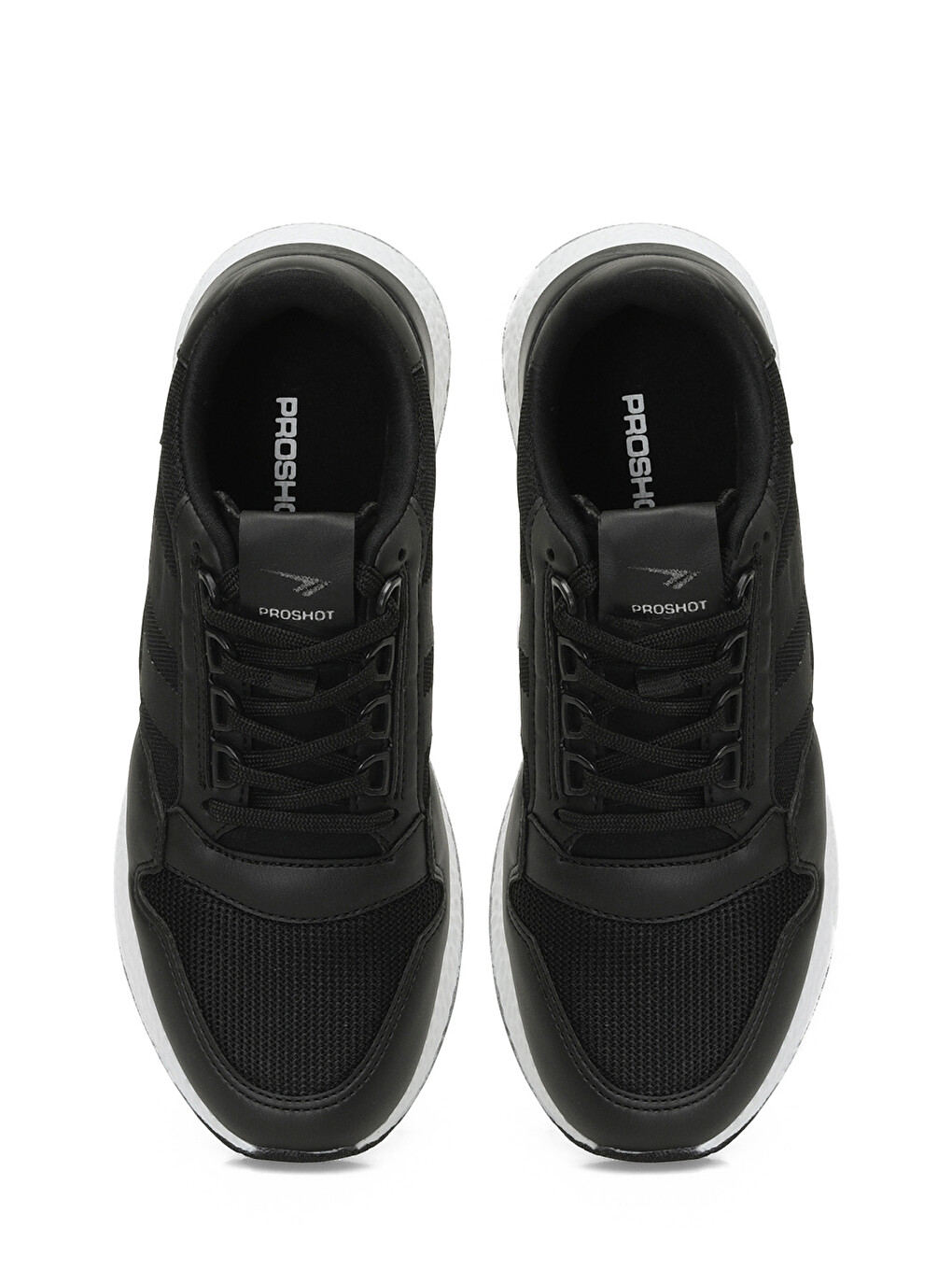 Mars 4pr Siyah Erkek Sneaker-3