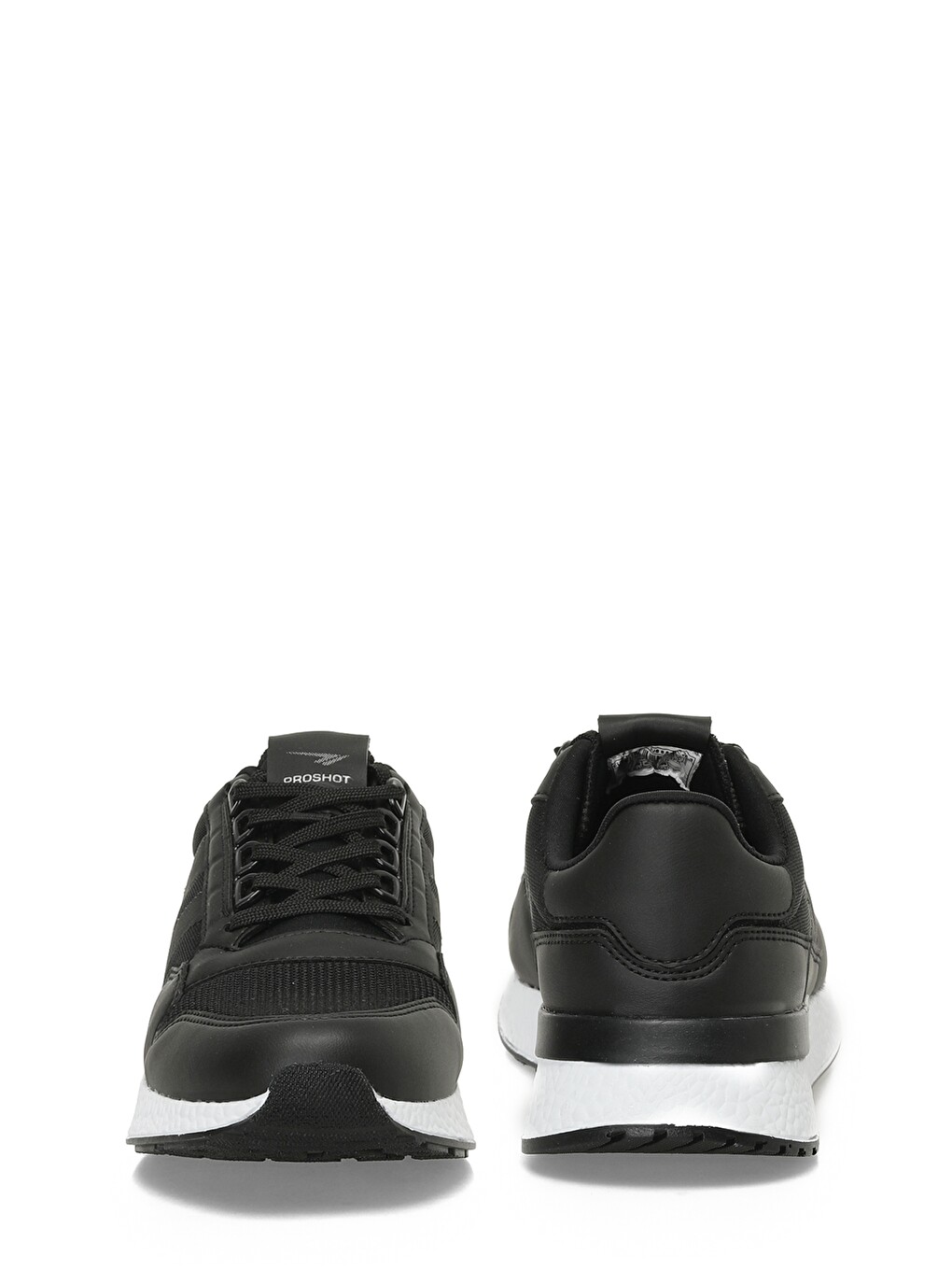 Mars 4pr Siyah Erkek Sneaker-4
