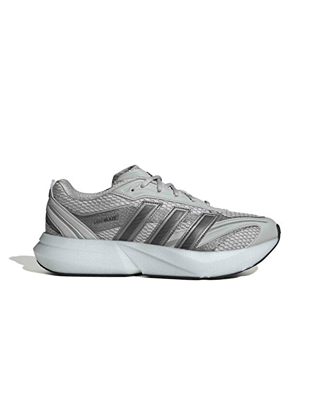 Lightblaze Glow Erkek Günlük Ayakkabı Jq7183 Gri