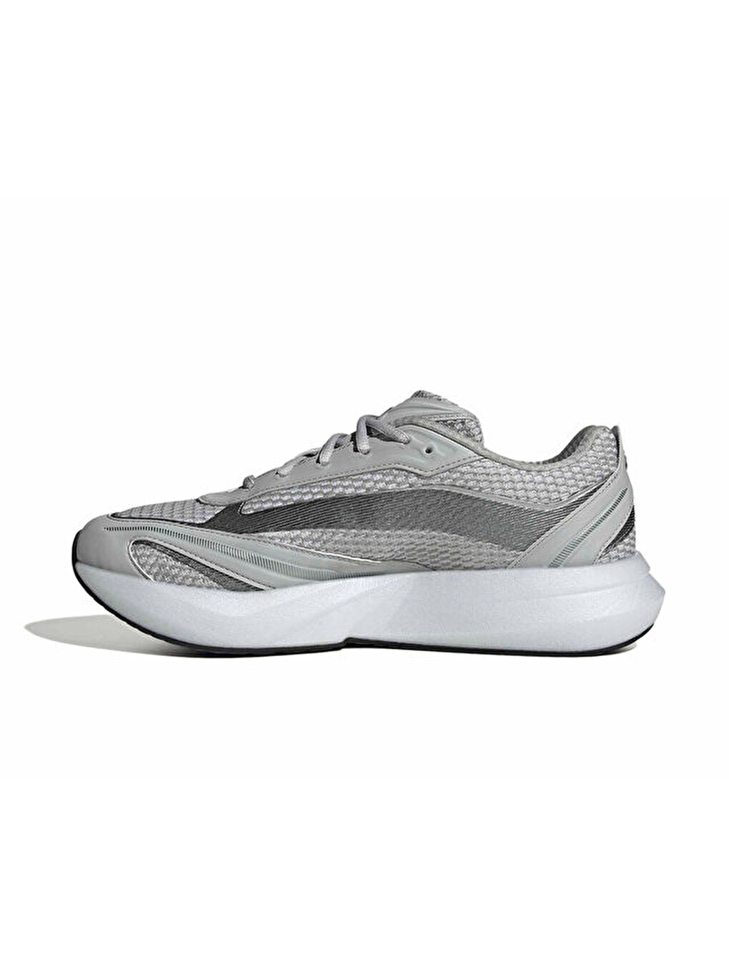Lightblaze Glow Erkek Günlük Ayakkabı Jq7183 Gri-1