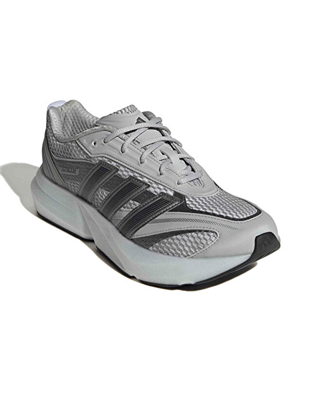 Lightblaze Glow Erkek Günlük Ayakkabı Jq7183 Gri-2