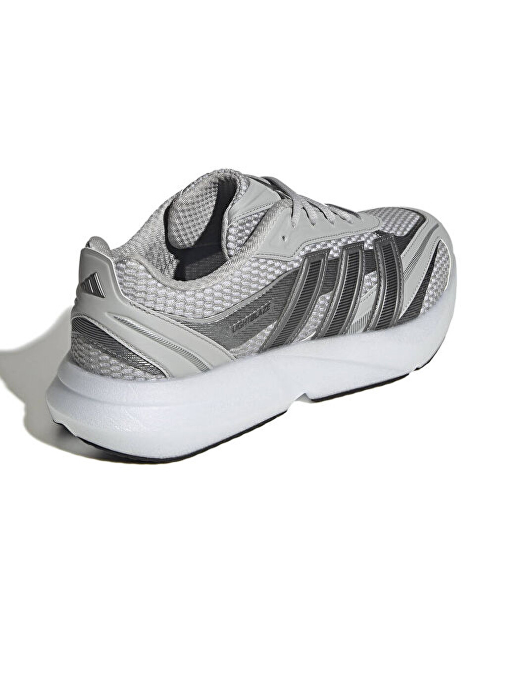 Lightblaze Glow Erkek Günlük Ayakkabı Jq7183 Gri-4