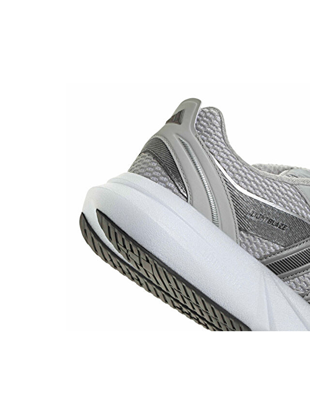 Lightblaze Glow Erkek Günlük Ayakkabı Jq7183 Gri-7