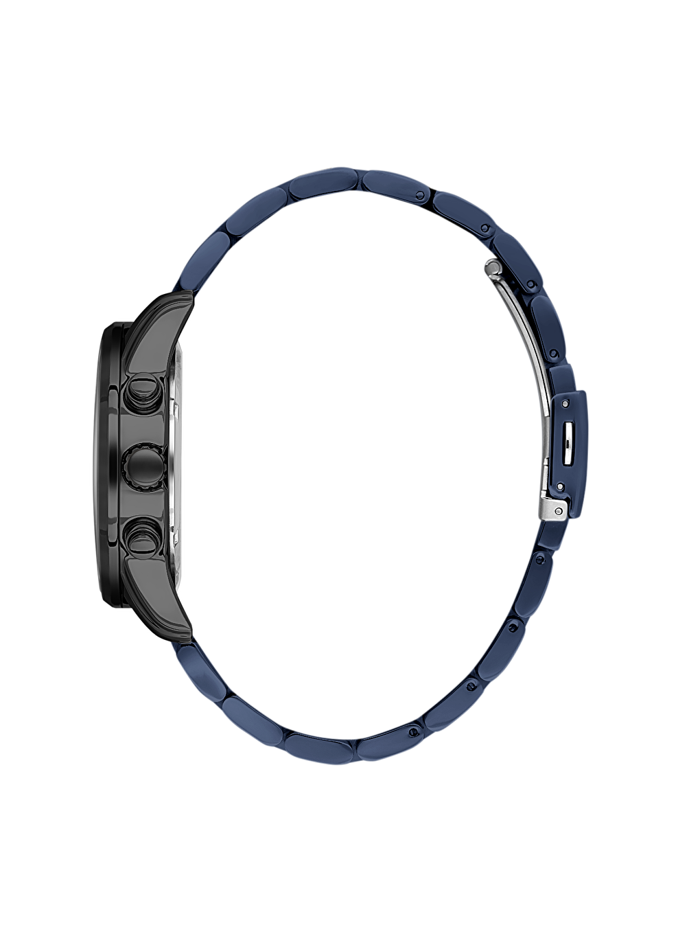 Lacivert DKE.1.10902-6 Exclusive Erkek Kol Saati-1