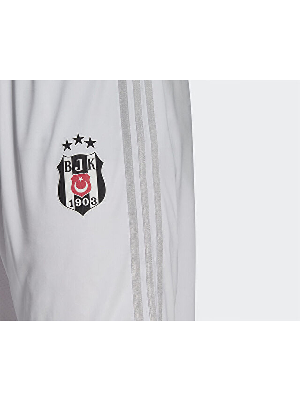 Beşiktaş 2022/23 İç Saha Şortu Erkek Beşiktaş 2022/23 İç Saha Şortu He6285 Beyaz-4