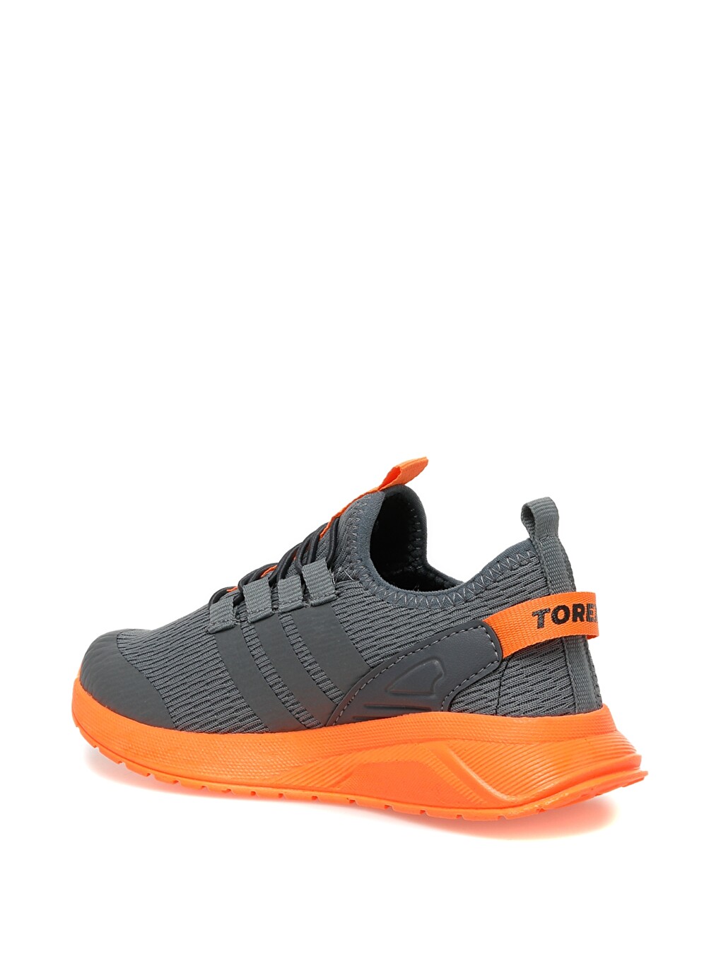 AREN F 3FX Gri Erkek Çocuk Spor Ayakkabı-3