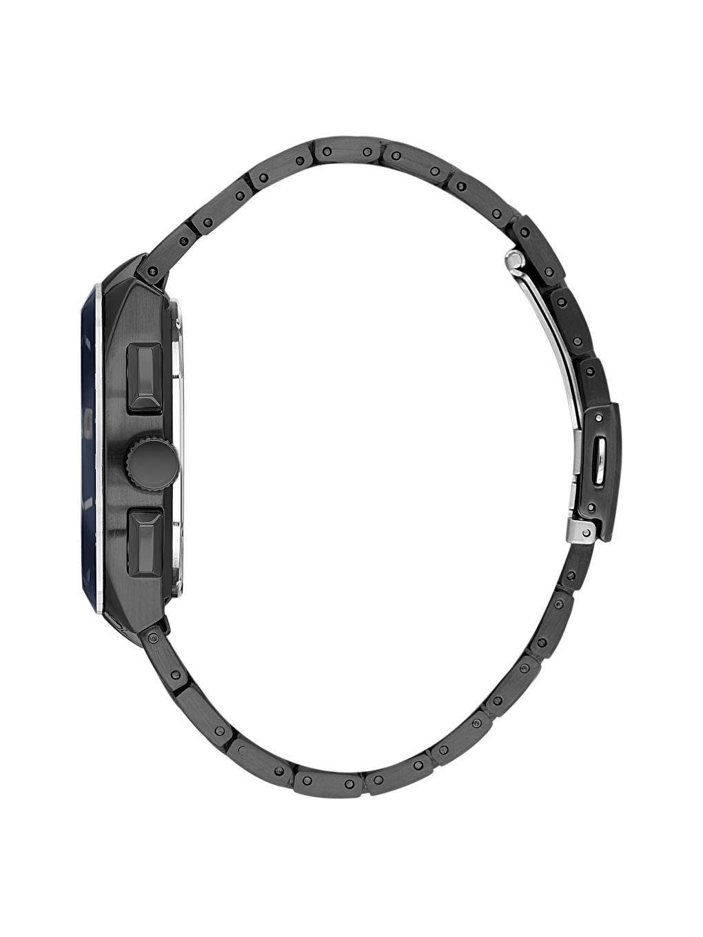 Siyah DK.1.14079-4 Exclusive Erkek Kol Saati-1