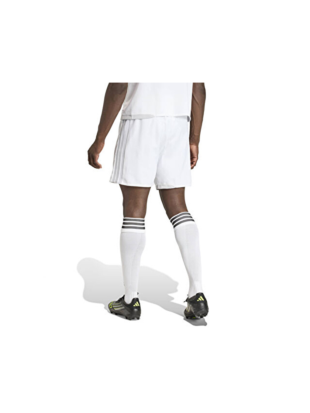 Tiro26 Competition M Sho Erkek Futbol Şortu Kr0315 Beyaz-1