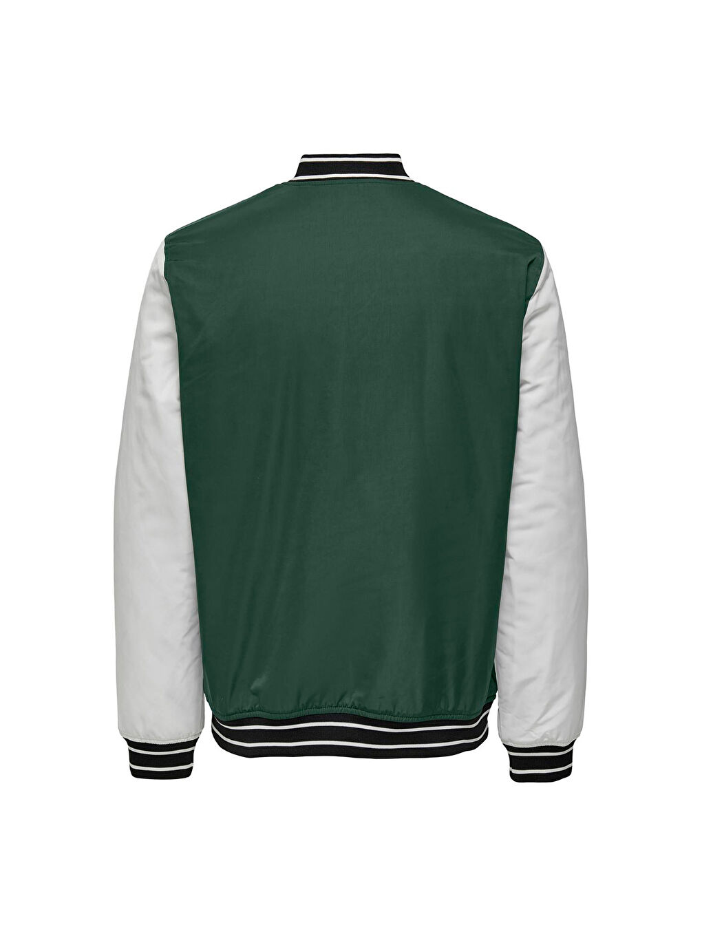 Loui Varsity 23 Erkek Yeşil Hakim Yaka Ceket-1