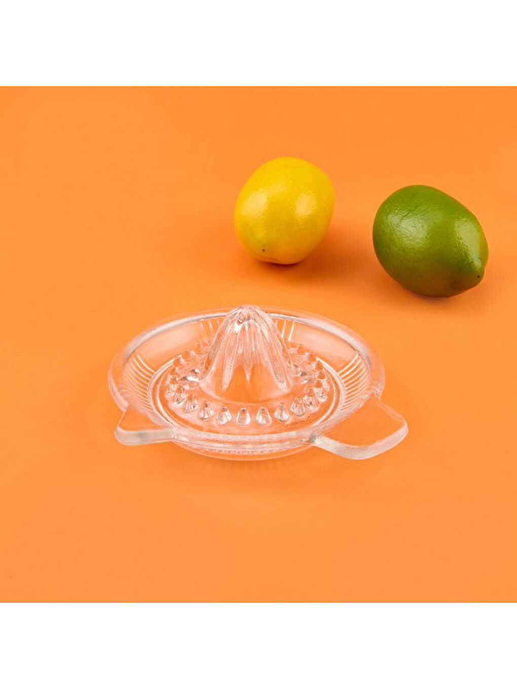 Cam Limonluk - Şeffaf - 16x15 cm-2