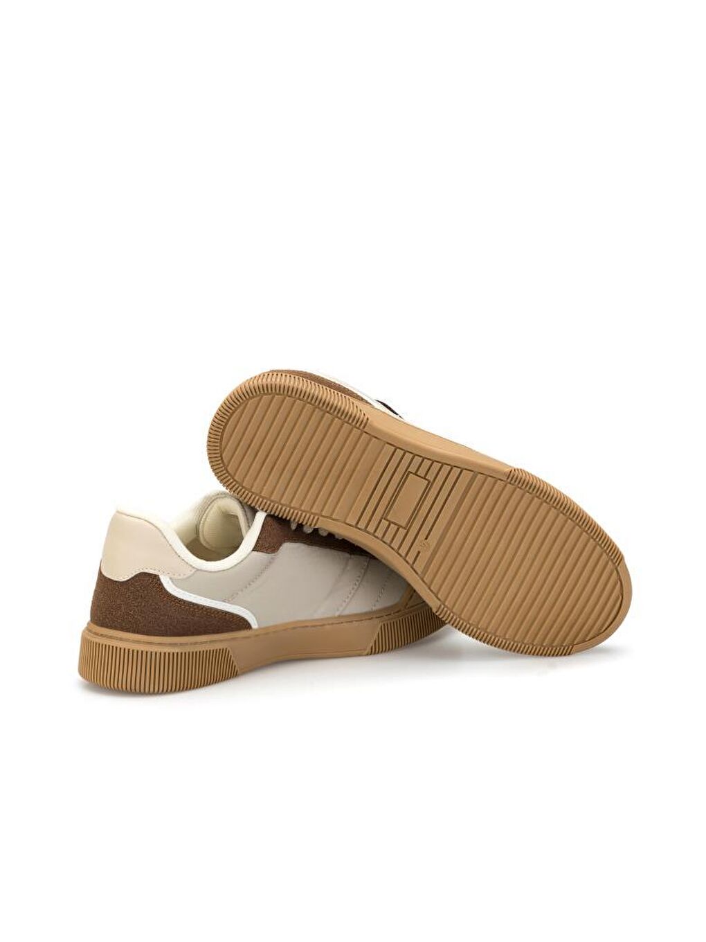 Bej DS Midas Sneaker Günlük Spor Ayakkkabı 2026 Erkek-6