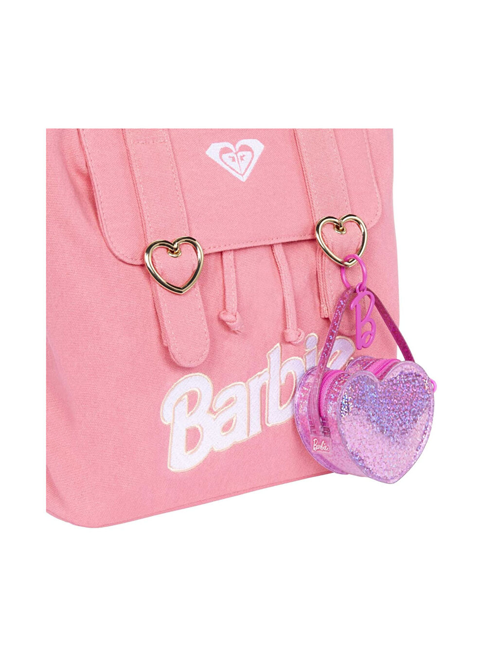 BARBIE Barbie'nin Mini Çanta Aksesuarları HJT45 - 3