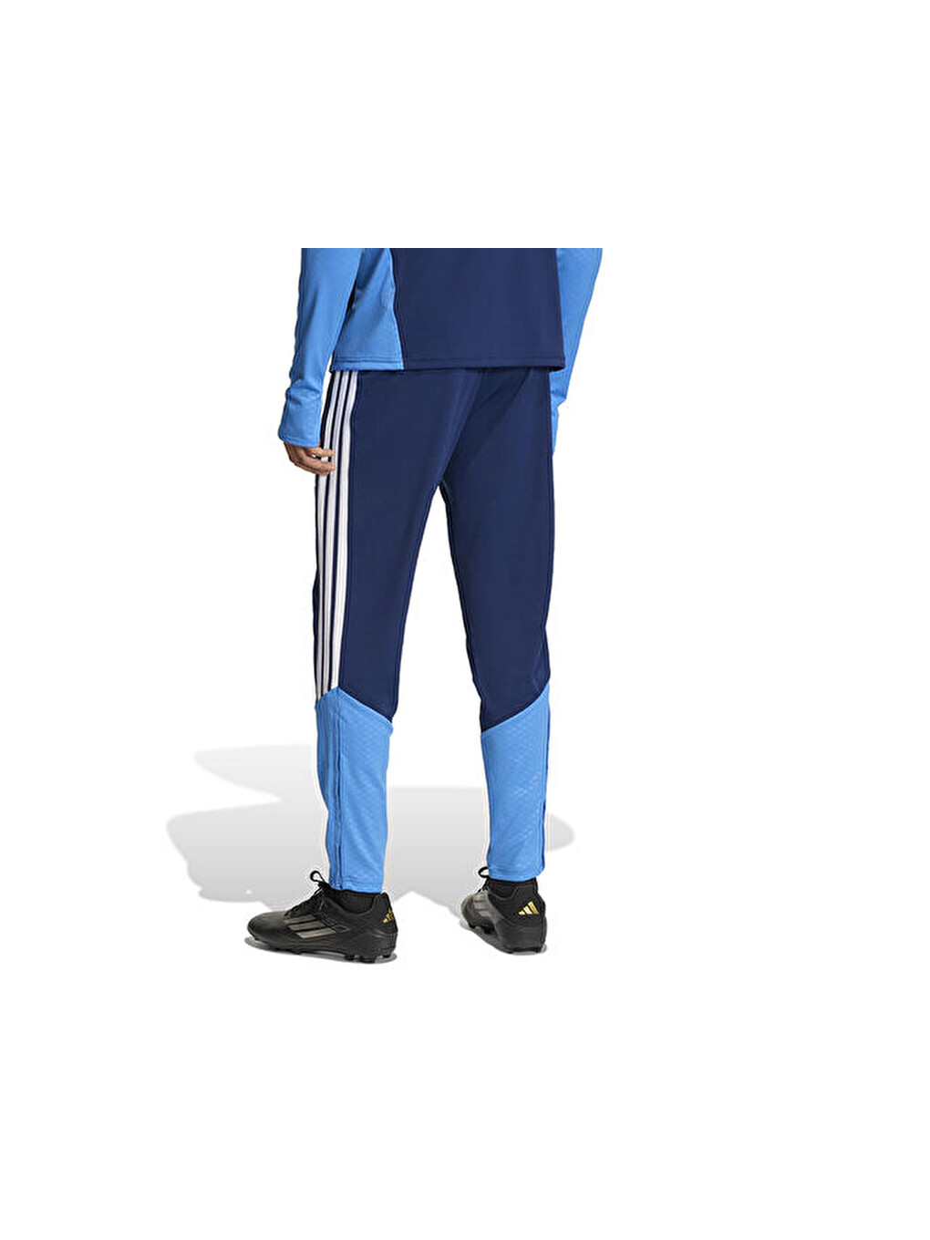 Tiro26c Pnt Erkek Futbol Antrenman Eşofman Altı Jx4258 Lacivert-1
