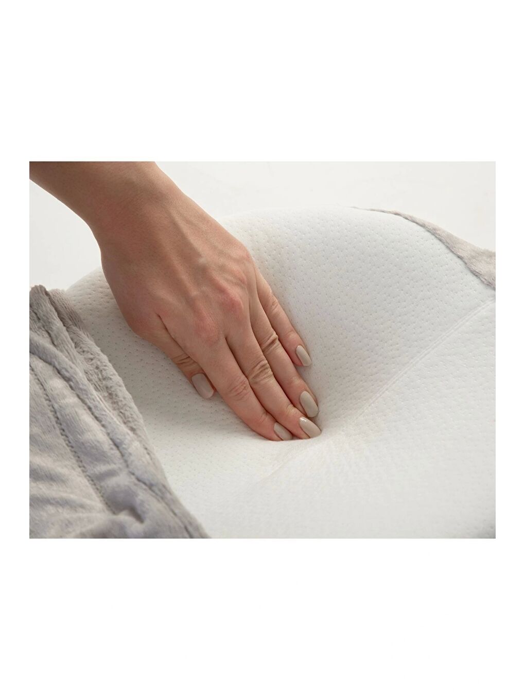 Bebeğim İlk Yatağım Tummy-4