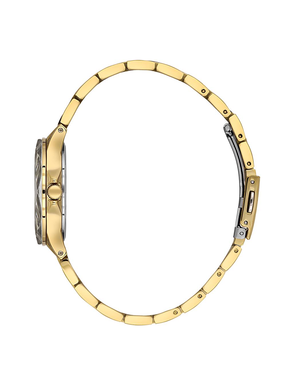 Sarı DKE.1.10894-3 Premium Kadın Kol Saati-1