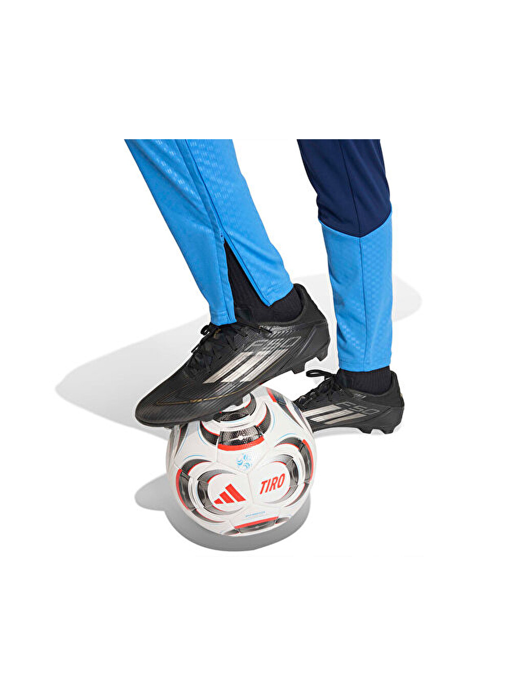 Tiro26c Pnt Erkek Futbol Antrenman Eşofman Altı Jx4258 Lacivert-4
