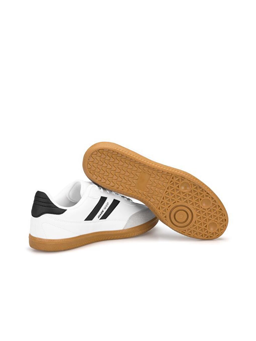 Beyaz DS K Satry Sneaker 2025 Kadın-3