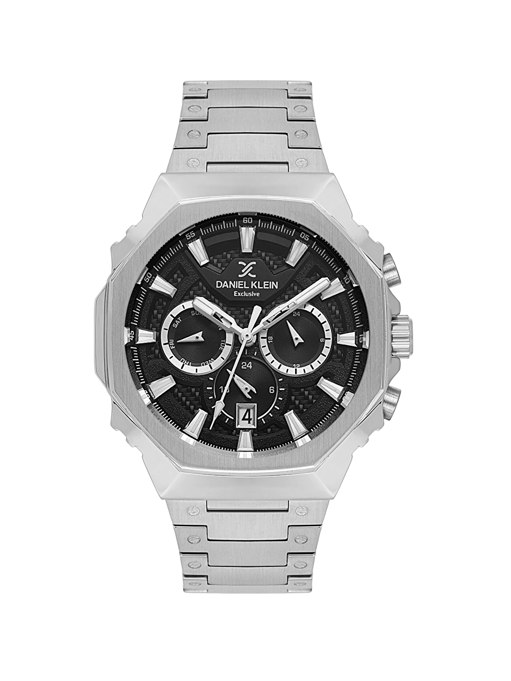 Gri DKE.1.10860-1 Exclusive Erkek Kol Saati