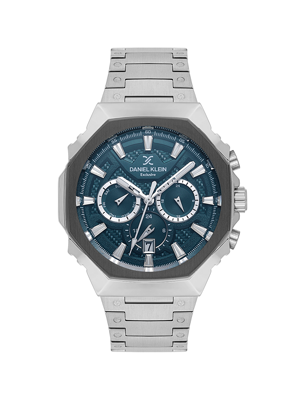 Gri DKE.1.10860-5 Exclusive Erkek Kol Saati