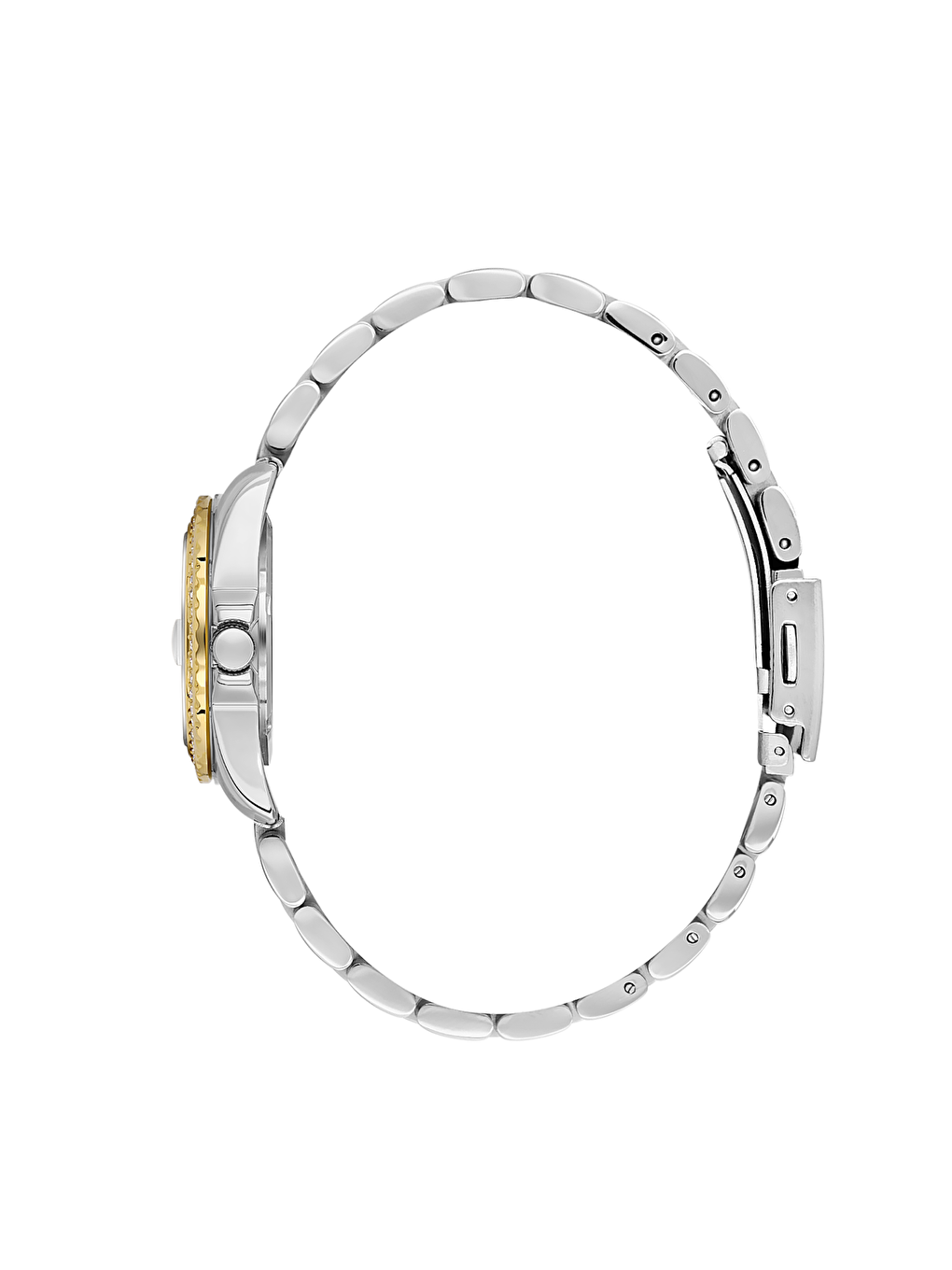 Gri DK.6.14134-3 Premium Kadın Kol Saati-1