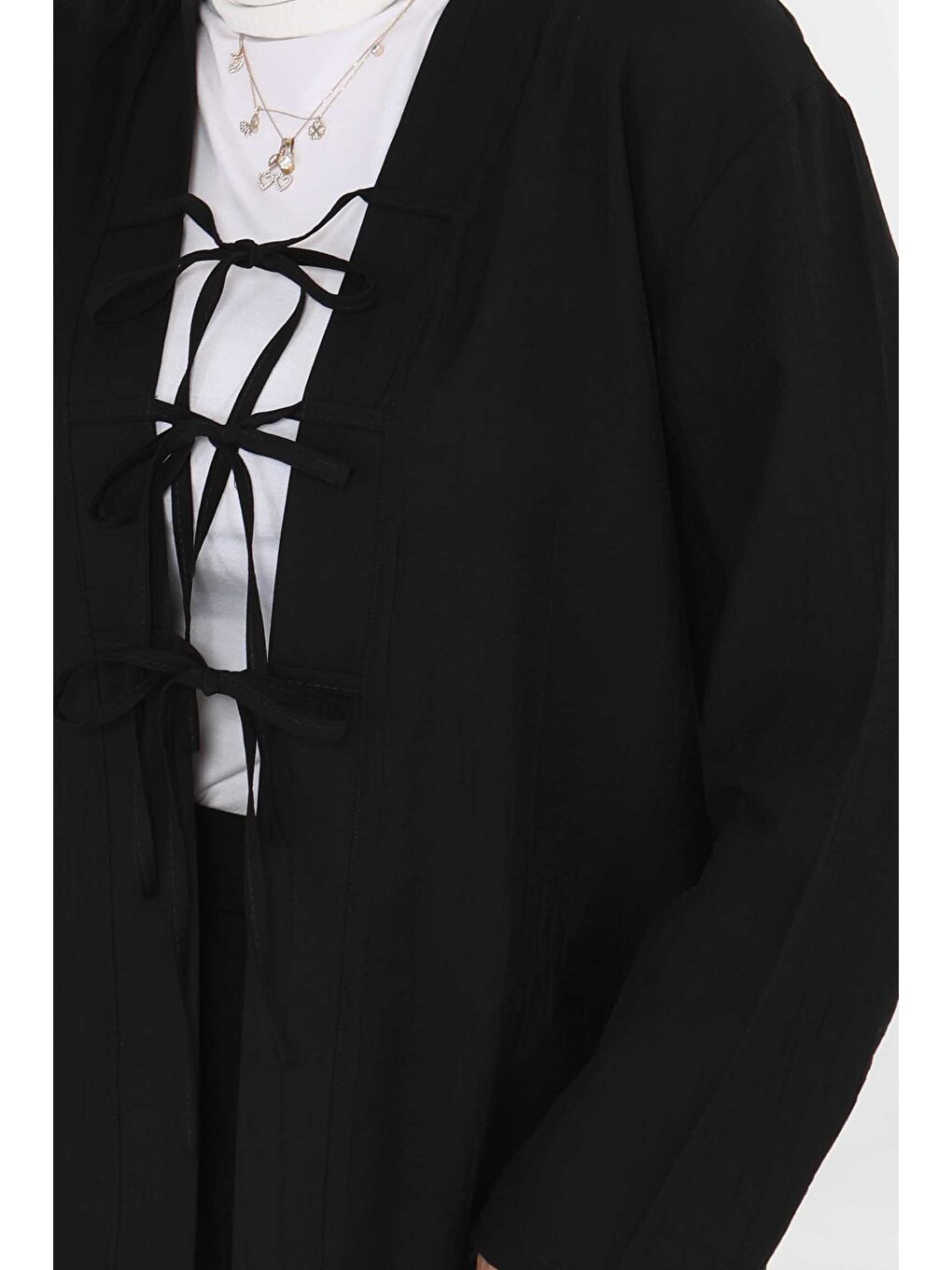 Ceket Pantolon Takım Siyah - 27257-5