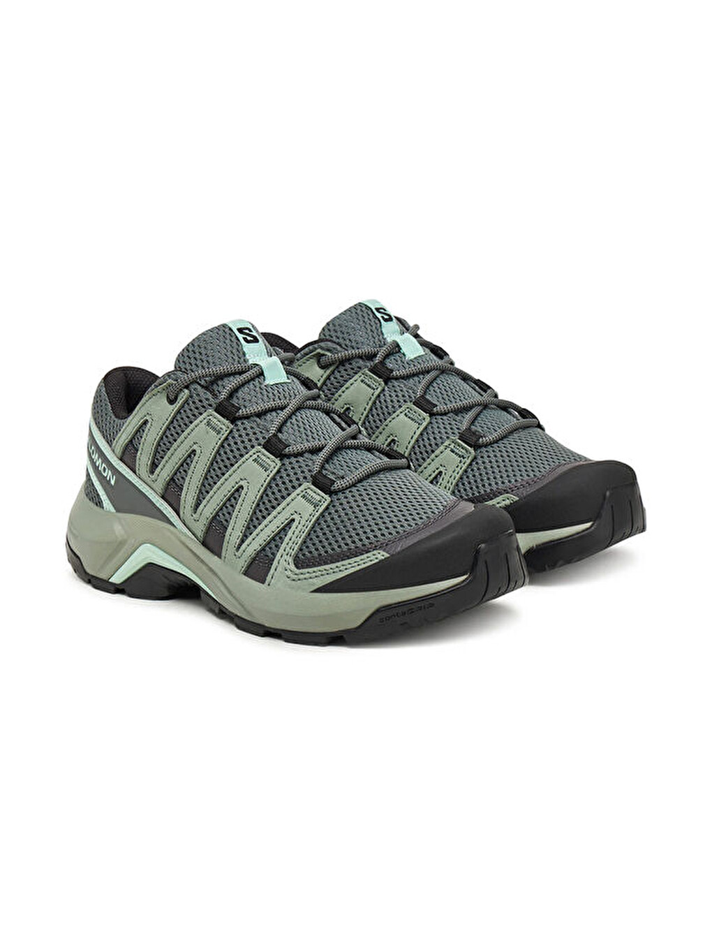 X Adventure Recon Kadın Outdoor Ayakkabısıl47813600 Yeşil-1