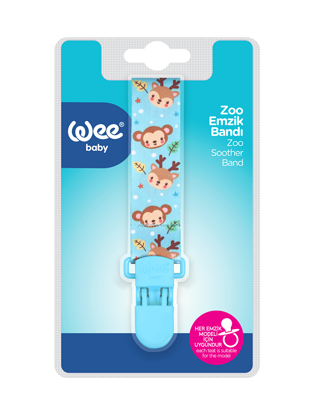 Zoo Emzik Bandı - MAVİ