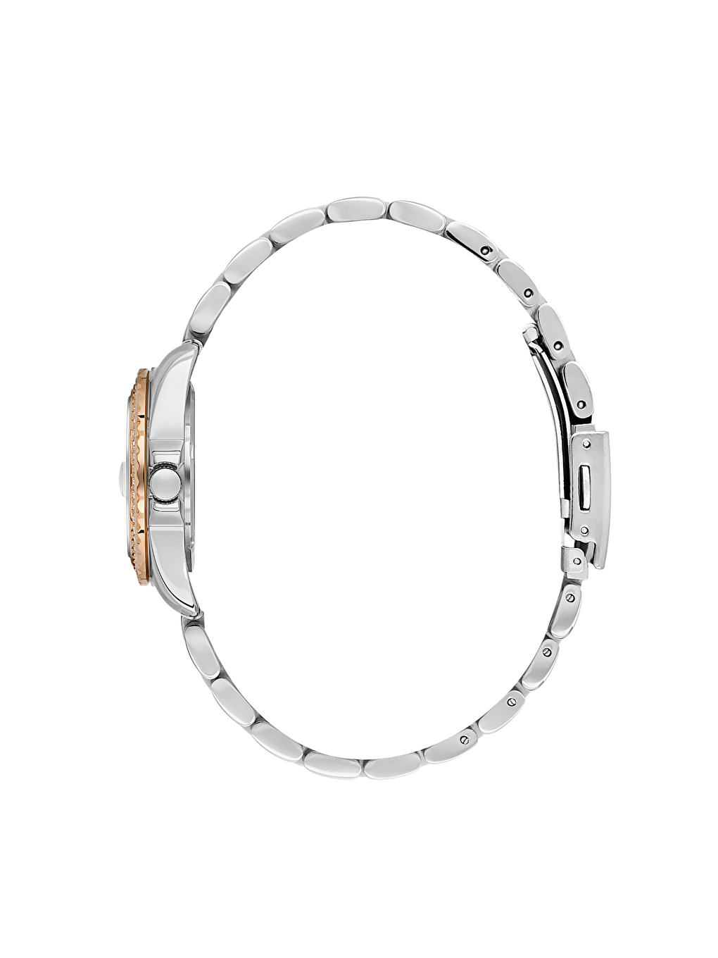 Gri DK.6.14134-7 Premium Kadın Kol Saati-1