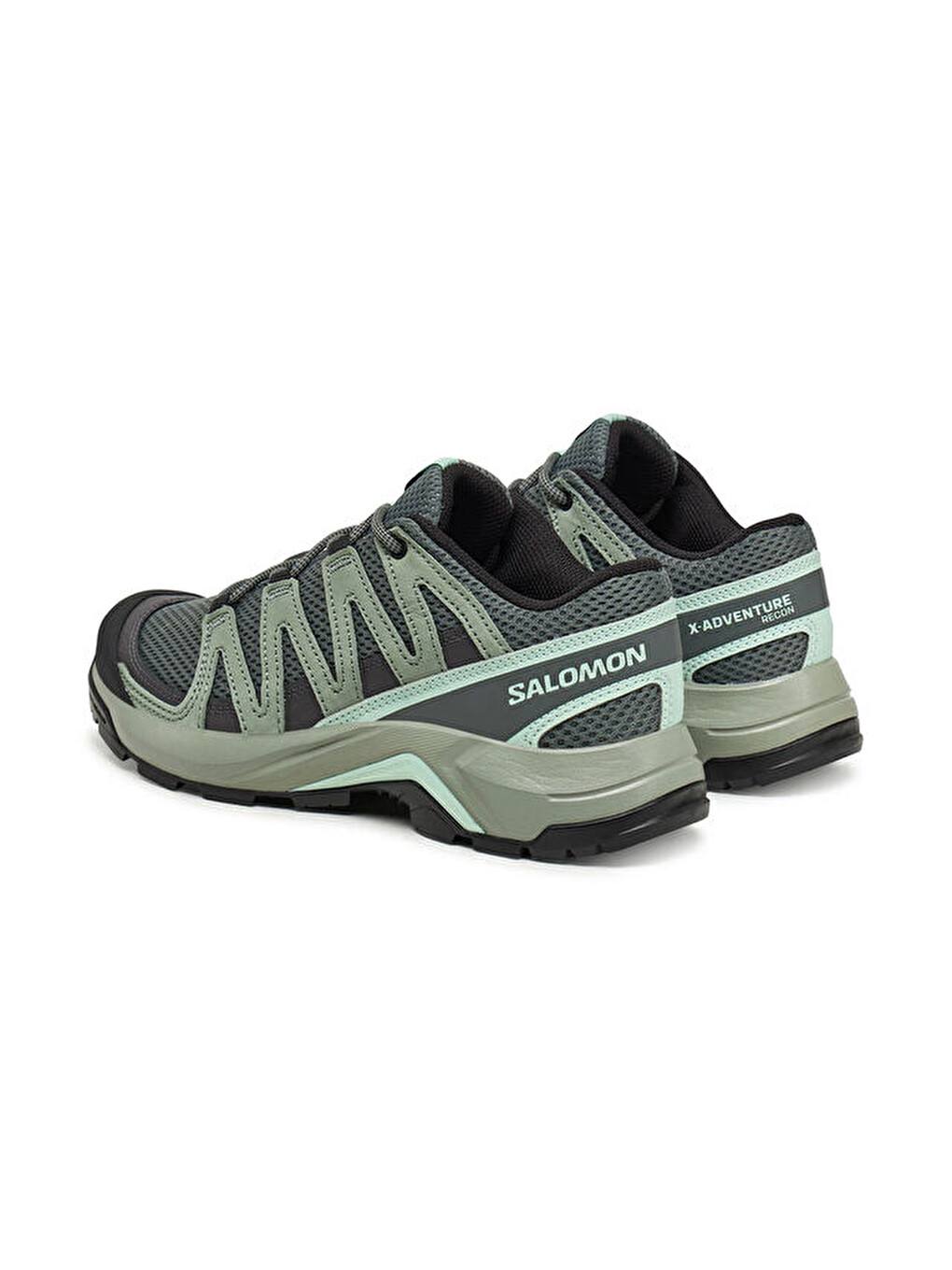 X Adventure Recon Kadın Outdoor Ayakkabısıl47813600 Yeşil-3