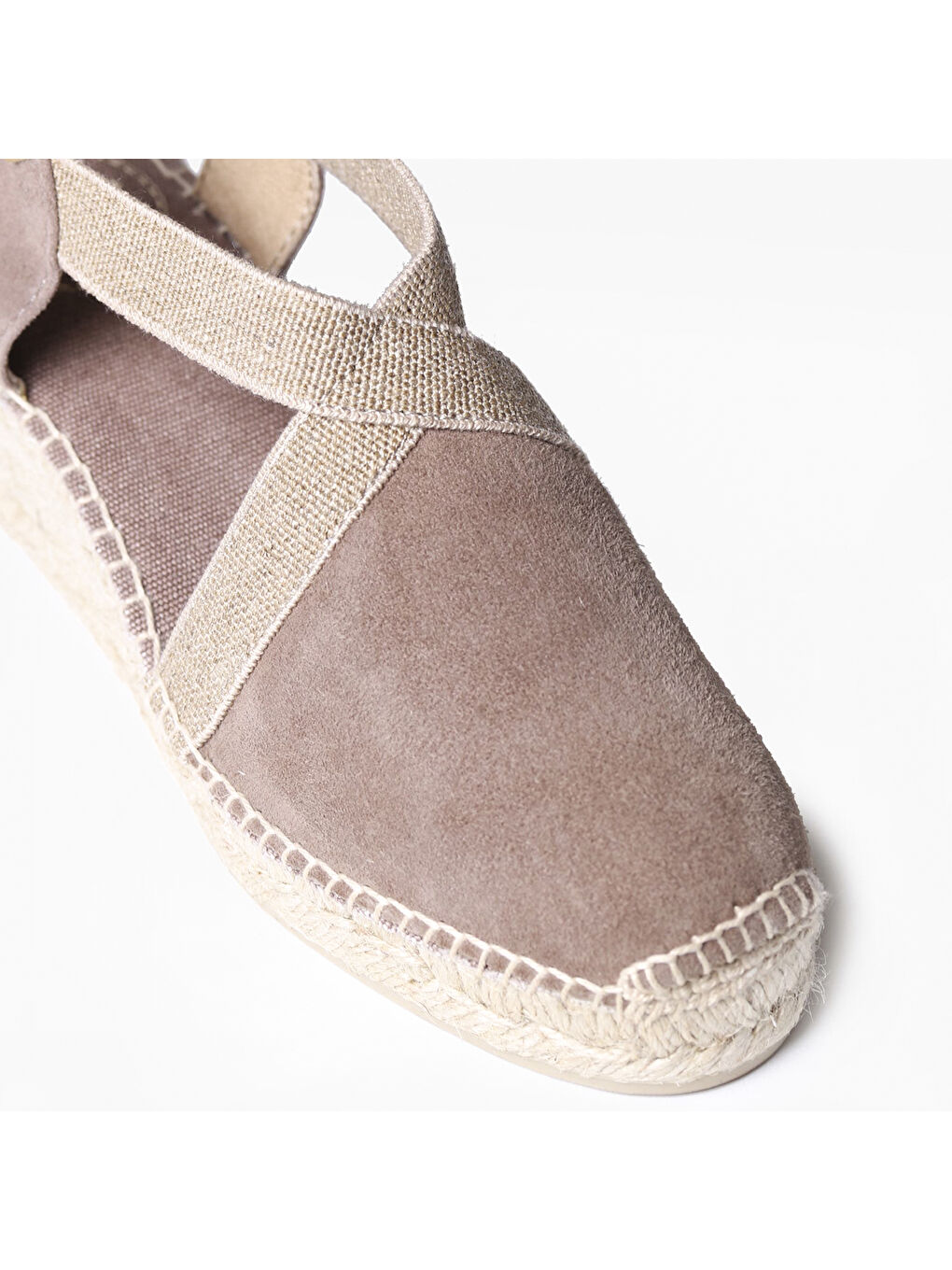 Kahverengi Kadın Sandalet Tona Taupe-4