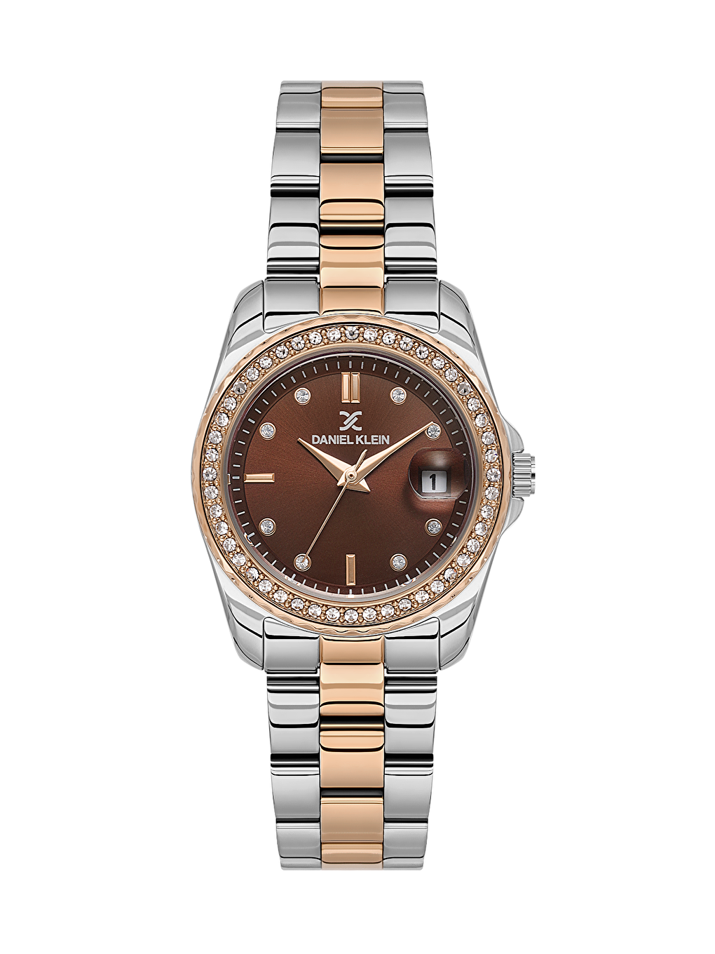 Kahverengi DK.6.14134-6 Premium Kadın Kol Saati